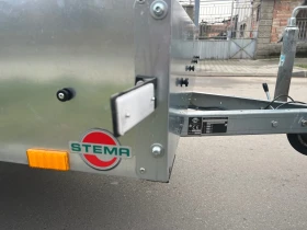 За автомобил ТЕМА STEMA 01, снимка 6 - Ремаркета - 52829447