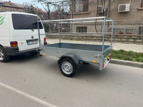 За автомобил ТЕМА STEMA 01, снимка 4 - Ремаркета - 52829447