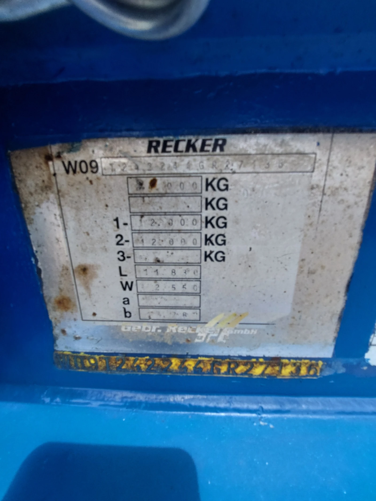   RECKER JTA 24 | Mobile.bg   9