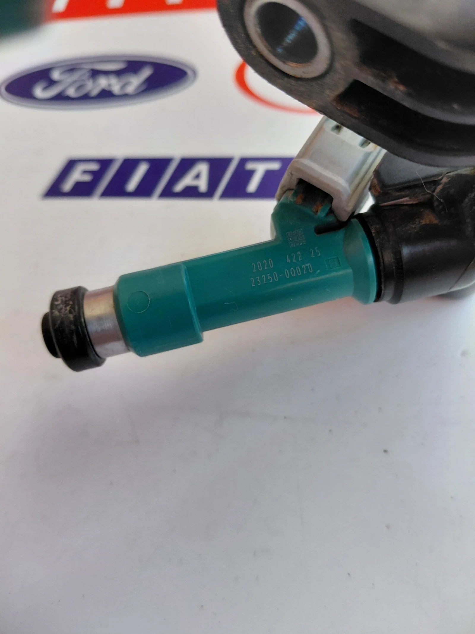 23250-0Q020 ���������� ���� Denso �� Toyota Aygo,Yaris 1.0 VVT-i 232500Q020 | Mobile.bg � ����������� 3