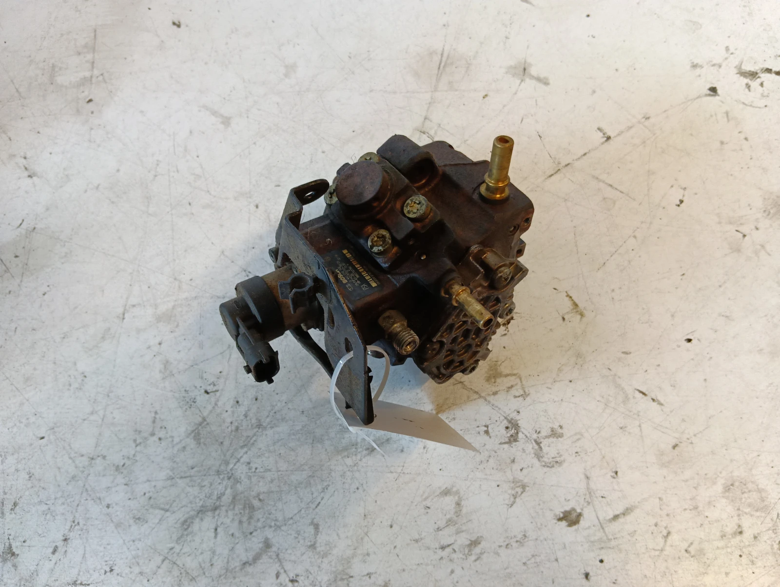 ГНП 1.6 HDI 9683703780 0445010102 Peugeot 308