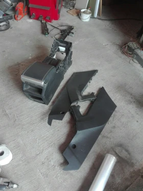 подлакътник с конзола за Ланд Ровър Евок