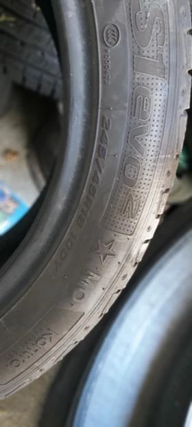 Гуми Летни 245/45R18, снимка 7