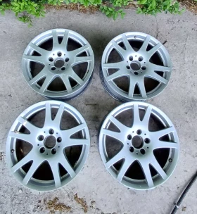 Джанти за Mercedes-Benz, снимка 3