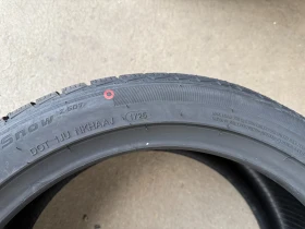 Гуми Зимни 245/40R18, снимка 4