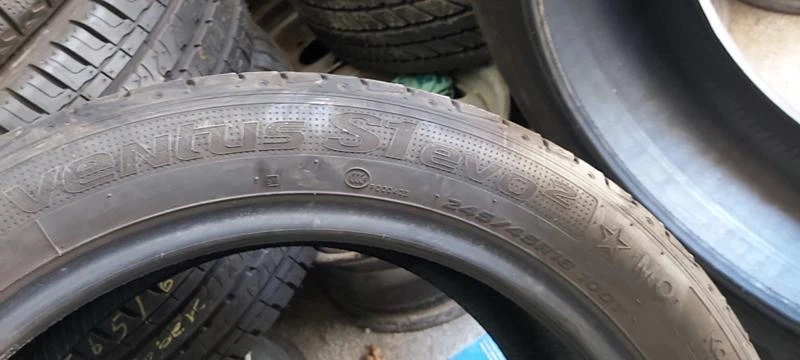 Гуми Летни 245/45R18, снимка 6 - Гуми и джанти - 33540221