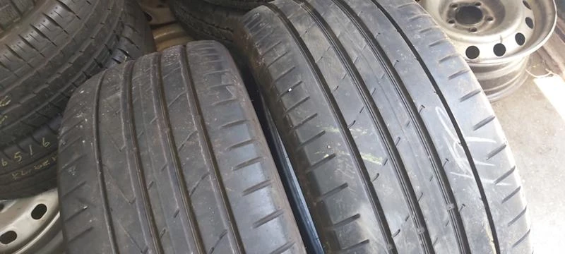 Гуми Летни 245/45R18, снимка 2 - Гуми и джанти - 33540221