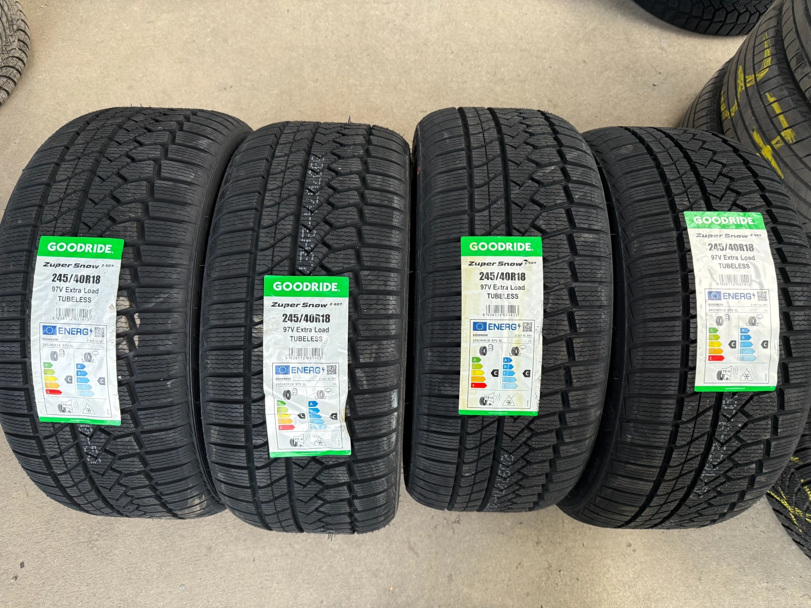  245/40R18 | Mobile.bg   1