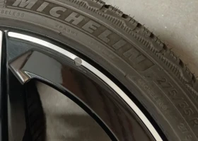 Гуми с джанти Michelin 245/40R19, снимка 2 - Гуми и джанти - 49149657