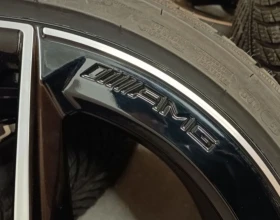 Гуми с джанти Michelin 245/40R19, снимка 5 - Гуми и джанти - 48015027