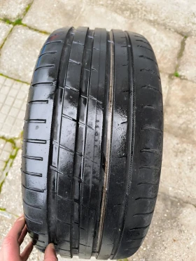 Гуми Летни 235/45R17, снимка 4 - Гуми и джанти - 49522779