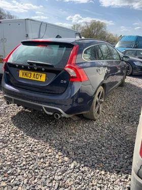 Volvo V60 2.4 R-Design D5, снимка 1