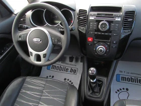 Kia Venga 1.4CRDI/ACTIVEPRO, снимка 14