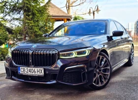 BMW 750 M-sport, снимка 3