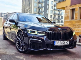 BMW 750 M-sport, снимка 4