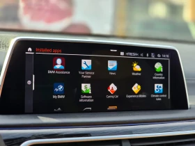 BMW 750 M-sport, снимка 13