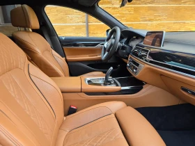 BMW 750 M-sport, снимка 9