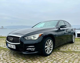 Infiniti Q50 3.7 v6, снимка 1