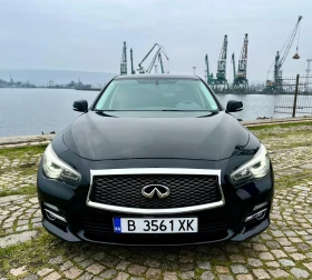 Infiniti Q50 3.7 v6, снимка 2