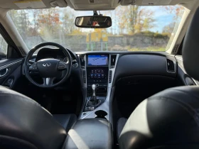 Infiniti Q50 3.7 v6, снимка 10
