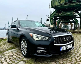 Infiniti Q50 3.7 v6, снимка 3
