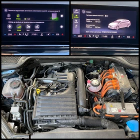 Skoda Octavia 1.4 TSI iV /PHEV/204кс./DSG/Style + /Combi, снимка 16
