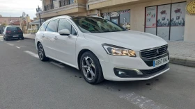 Peugeot 508 2.0HDI Allure 180кс     , снимка 2