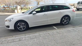 Peugeot 508 2.0HDI Allure 180кс     , снимка 4