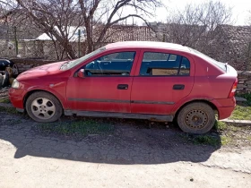 Opel Astra Astra g 1.6 101 коня, снимка 2