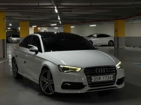 Audi A3 2.0 TDI Dynamic Sports, снимка 1