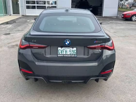 BMW i4 M50 xDrive/ШИБИДАХ/ДИСТРОНИК/360 КАМЕРИ, снимка 5