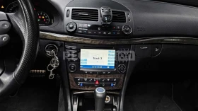 Mercedes-Benz E 63 AMG * ПАНОРАМА * KEYLESS * Harman Kardon, снимка 14