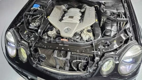 Mercedes-Benz E 63 AMG * ПАНОРАМА * KEYLESS * Harman Kardon, снимка 6