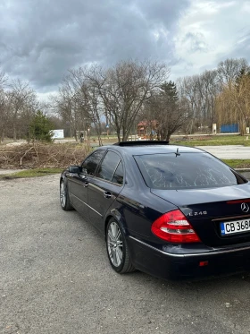 Mercedes-Benz E 240, снимка 6