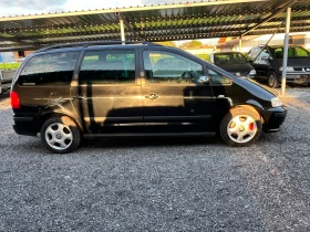 Seat Alhambra 1.9TDI 131кс КСЕНОН , снимка 7