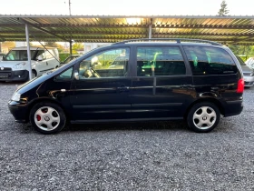 Seat Alhambra 1.9TDI 131кс КСЕНОН , снимка 4
