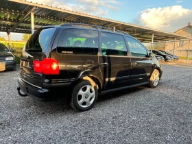 Seat Alhambra 1.9TDI 131кс КСЕНОН , снимка 6