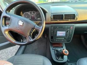 Seat Alhambra 1.9TDI 131кс КСЕНОН , снимка 11