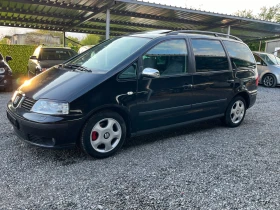 Seat Alhambra 1.9TDI 131кс КСЕНОН , снимка 2