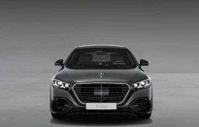 Mercedes-Benz S 580 FACELIFT / 4M / LONG / AMG / NIGHT / BURM / TV /, снимка 2