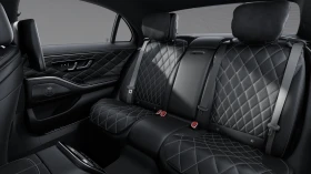 Mercedes-Benz S 580 FACELIFT / 4M / LONG / AMG / NIGHT / BURM / TV /, снимка 11
