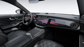 Mercedes-Benz S 580 FACELIFT / 4M / LONG / AMG / NIGHT / BURM / TV /, снимка 9