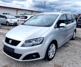 Seat Alhambra 2.0tdi 6+ 1 места, снимка 3