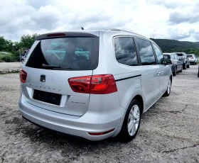 Seat Alhambra 2.0tdi 6+ 1 места, снимка 4