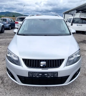 Seat Alhambra 2.0tdi 6+ 1 места, снимка 2