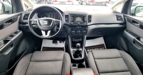 Seat Alhambra 2.0tdi 6+ 1 места, снимка 8