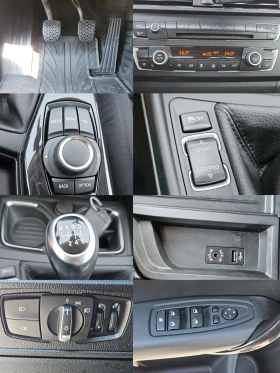 BMW 116 D/F20/SPORT/131000км/6ск/БЛУТУТ/EURO 5B/ТОП, снимка 14