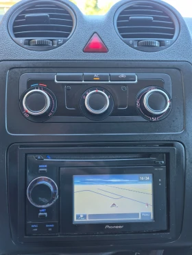 VW Caddy 1.2 TURBO GAS ITALY NAVI, снимка 15