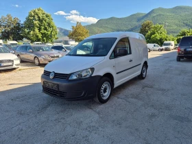VW Caddy 1.2 TURBO GAS ITALY NAVI, снимка 1