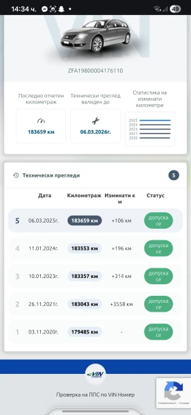 Fiat Bravo, снимка 11